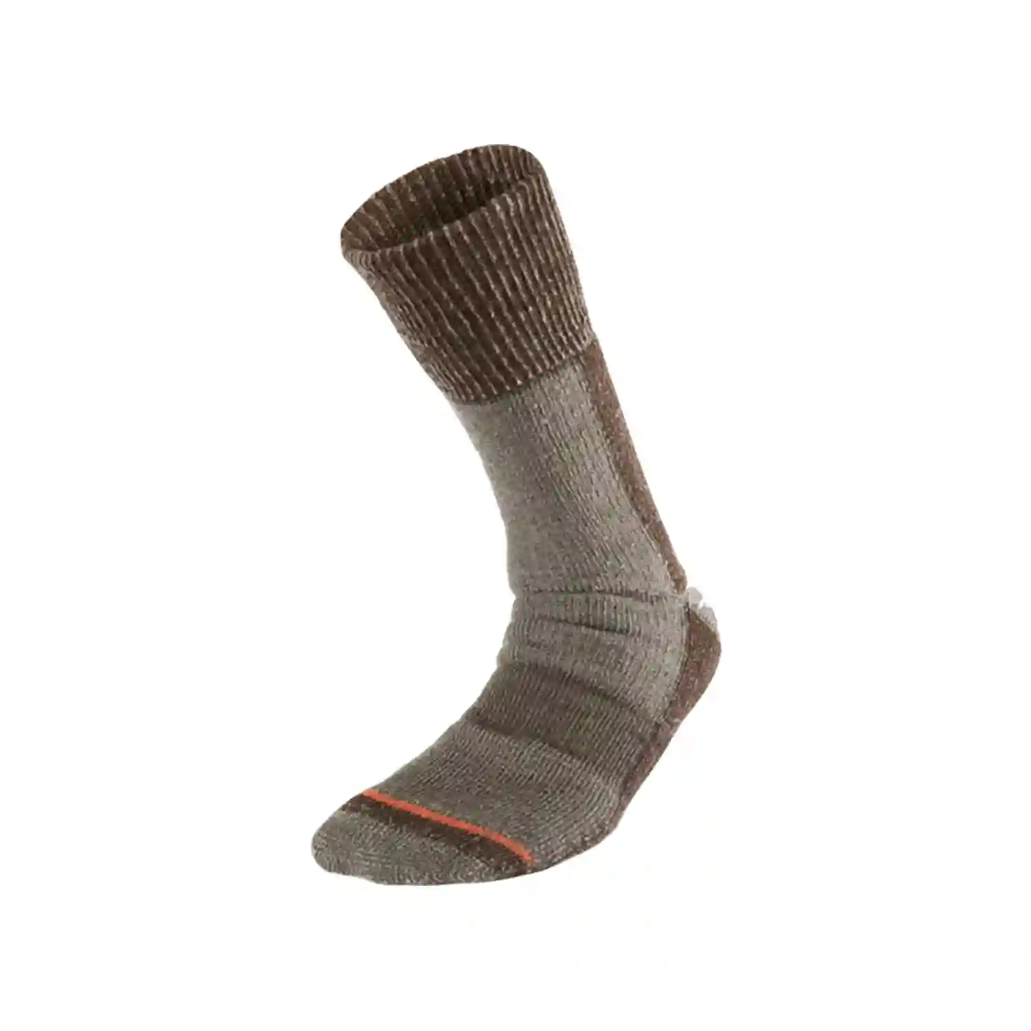 GEOFF ANDERSON - Ponožky Woolly Sock Hnědé vel. M 41-43