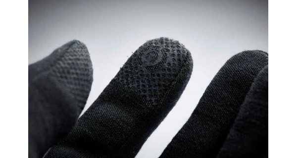 GEOFF ANDERSON - Protiskluzové rukavice AirBear Merino vel. L/XL