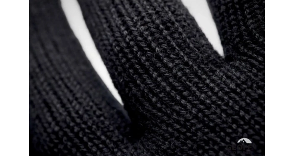 GEOFF ANDERSON - Protiskluzové rukavice Merino vel. S/M