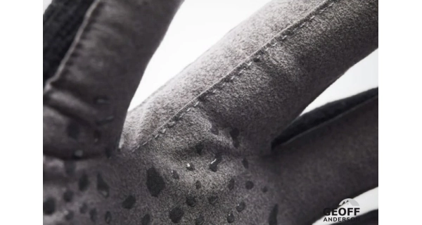 GEOFF ANDERSON - Protiskluzové rukavice Merino vel. S/M