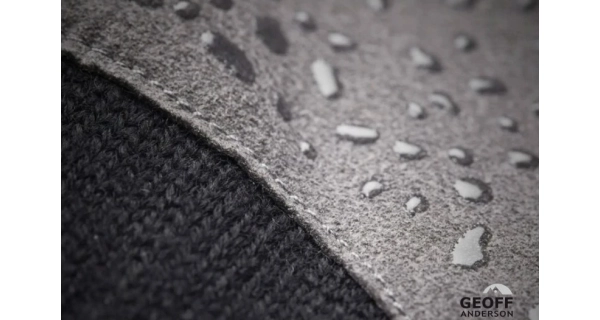 GEOFF ANDERSON - Protiskluzové rukavice Merino vel. S/M