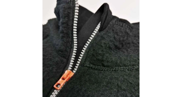 GEOFF ANDERSON - Pulovr Thermal 4 Pullover černý vel. 2XL