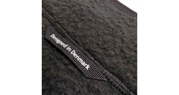 GEOFF ANDERSON - Pulovr Thermal 4 Pullover černý vel. M