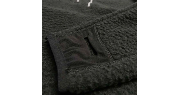 GEOFF ANDERSON - Pulovr Thermal 4 Pullover černý vel. M