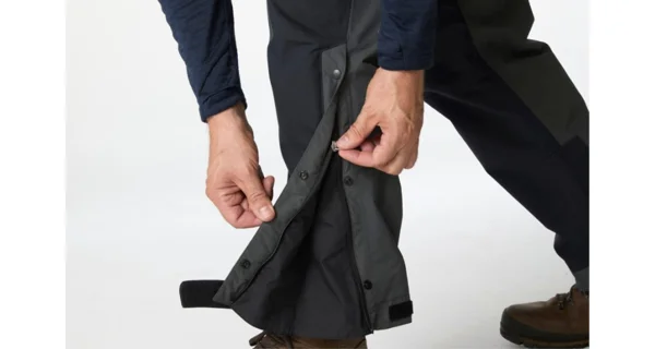 GEOFF ANDERSON - Set Bunda a kalhoty černé Dozer7 + Urus7 vel. 3XL