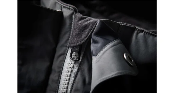 GEOFF ANDERSON - Set Bunda a kalhoty černé Dozer7 + Urus7 vel. 3XL