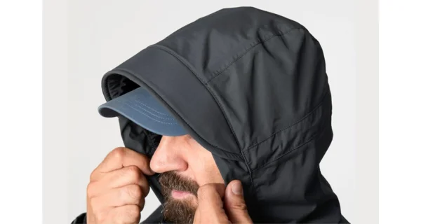 GEOFF ANDERSON - Set Bunda a kalhoty černé Dozer7 + Urus7 vel. XL