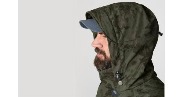 GEOFF ANDERSON - Set Bunda a kalhoty maskáč Dozer7 + Urus7 vel. 2XL