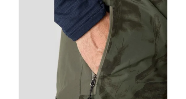 GEOFF ANDERSON - Set Bunda a kalhoty maskáč Dozer7 + Urus7 vel. 3XL