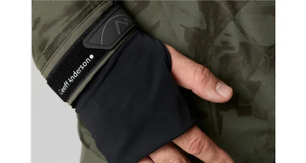 GEOFF ANDERSON - Set Bunda a kalhoty maskáč Dozer7 + Urus7 vel. 3XL