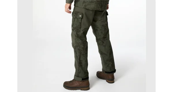 GEOFF ANDERSON - Set Bunda a kalhoty maskáč Dozer7 + Urus7 vel. 3XL