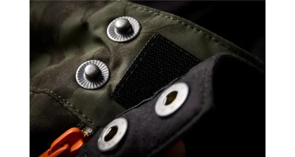 GEOFF ANDERSON - Set Bunda a kalhoty maskáč Dozer7 + Urus7 vel. XL