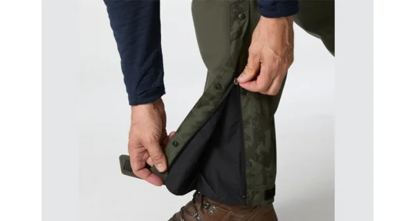 GEOFF ANDERSON - Set Bunda a kalhoty maskáč Dozer7 + Urus7 vel. XL