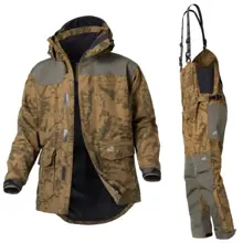 GEOFF ANDERSON - Set Bunda Dozer + Kalhoty maskáč Urus Rough vel. 4XL