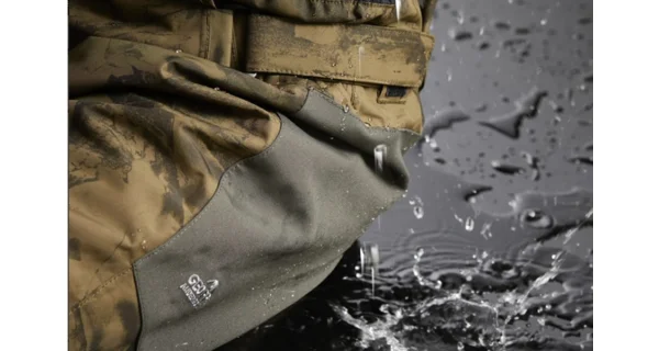 GEOFF ANDERSON - Set Bunda Dozer + Kalhoty maskáč Urus Rough vel. 4XL