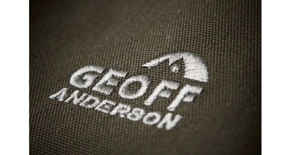 GEOFF ANDERSON - Set Bunda Dozer + Kalhoty maskáč Urus Rough vel. L