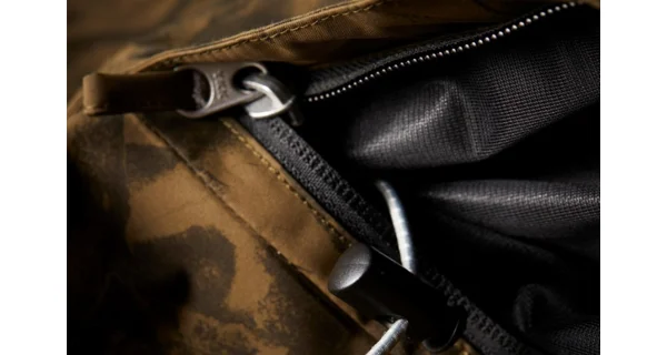 GEOFF ANDERSON - Set Bunda Dozer + Kalhoty maskáč Urus Rough vel. S