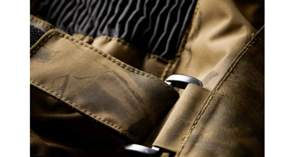 GEOFF ANDERSON - Set Bunda Dozer + Kalhoty maskáč Urus Rough vel. XL