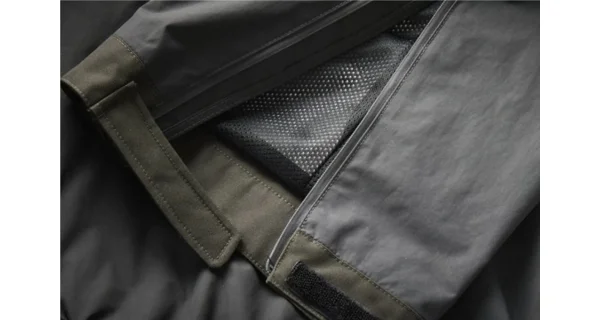 GEOFF ANDERSON - Set Bunda Dozer Light + Kalhoty Dozer Urus Light černé vel. 2XL