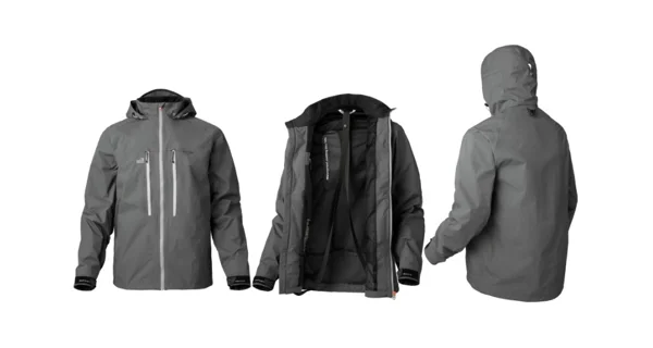 GEOFF ANDERSON - Set Bunda Dozer Light + Kalhoty Dozer Urus Light černé vel. 2XL