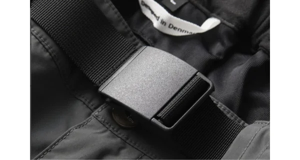 GEOFF ANDERSON - Set Bunda Dozer Light + Kalhoty Dozer Urus Light černé vel. M