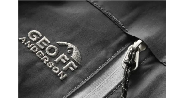 GEOFF ANDERSON - Set Bunda Dozer Light + Kalhoty Dozer Urus Light černé vel. M