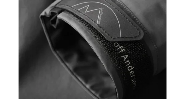 GEOFF ANDERSON - Set Bunda Dozer Light + Kalhoty Dozer Urus Light černé vel. M