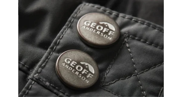 GEOFF ANDERSON - Set Bunda Dozer Light + Kalhoty Dozer Urus Light černé vel. XL