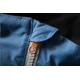 GEOFF ANDERSON - Set Bunda Dozer Light modrá + Kalhoty Urus Light černé vel. 2XL