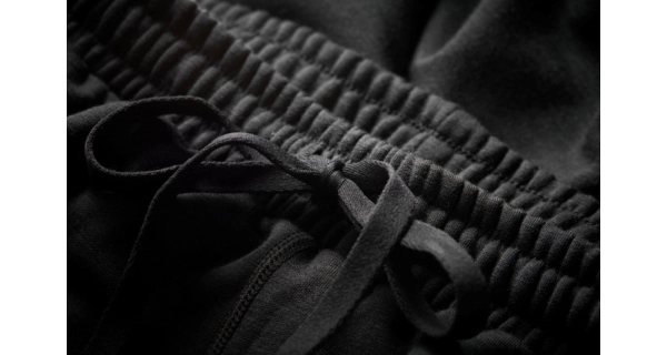 GEOFF ANDERSON - Tepláky WizWool 335 Černé vel. 2XL