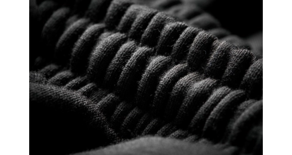 GEOFF ANDERSON - Tepláky WizWool 335 Černé vel. 2XL