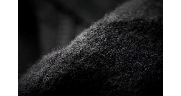 GEOFF ANDERSON - Tepláky WizWool 335 Černé vel. 4XL