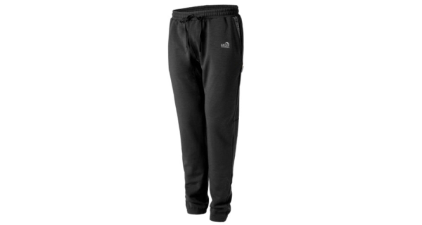 GEOFF ANDERSON - Tepláky WizWool 335 Černé vel. L