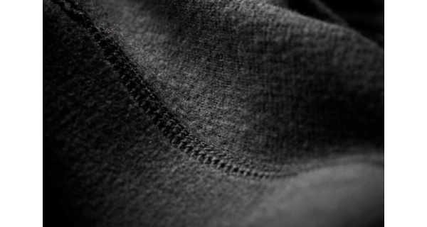 GEOFF ANDERSON - Tepláky WizWool 335 Černé vel. M