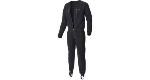 GEOFF ANDERSON - Termoprádlo Thermal 4 Overal Černá vel. 2XL