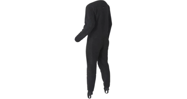 GEOFF ANDERSON - Termoprádlo Thermal 4 Overal Černá vel. 2XL