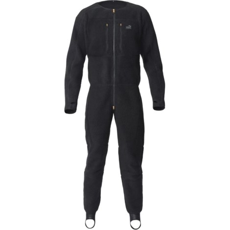 GEOFF ANDERSON - Termoprádlo Thermal 4 Overal Černá vel. 4XL