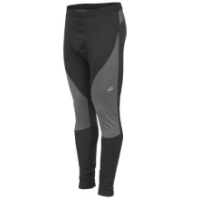 GEOFF ANDERSON - Thermo kalhoty WizWool 150 Šedé vel. XL