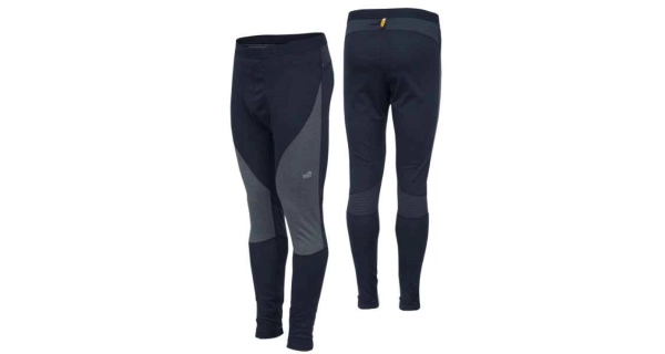 GEOFF ANDERSON - Thermo kalhoty  WizWool 150 vel. M