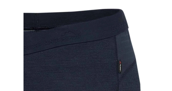 GEOFF ANDERSON - Thermo kalhoty  WizWool 150 vel. M