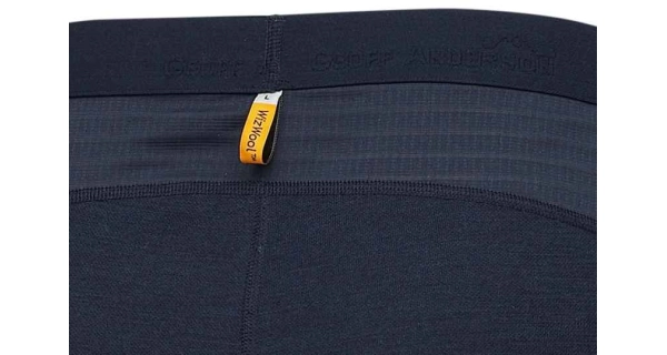 GEOFF ANDERSON - Thermo kalhoty  WizWool 150 vel. XL