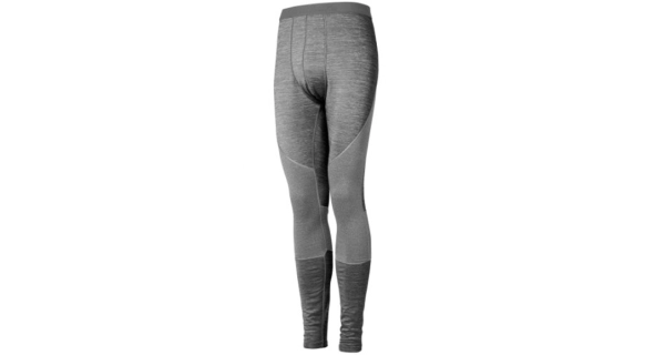 GEOFF ANDERSON - Thermo kalhoty WizWool 210 Šedé vel. 4XL