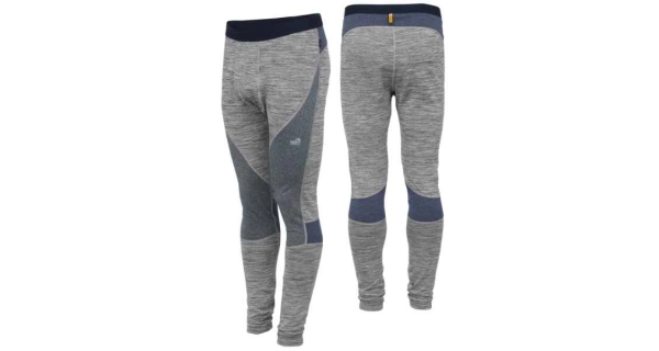 GEOFF ANDERSON - Thermo kalhoty WizWool 210 vel. 3XL