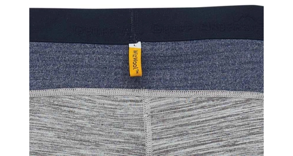 GEOFF ANDERSON - Thermo kalhoty WizWool 210 vel. 3XL