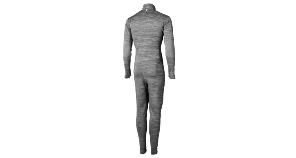 GEOFF ANDERSON - Thermo overal WizWool 210 Šedý vel. 2XL