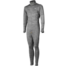 GEOFF ANDERSON - Thermo overal WizWool 210 Šedý vel. 3XL