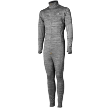 GEOFF ANDERSON - Thermo overal WizWool 210 Šedý vel. 4XL