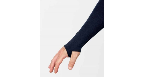 GEOFF ANDERSON - Thermo triko s dlouhým rukávem WizWool 150 vel. 3XL