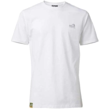 GEOFF ANDERSON - Tričko Organic Tee Bílé vel. 3XL