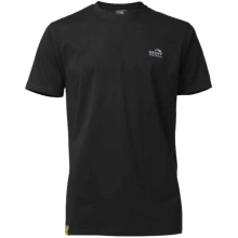 GEOFF ANDERSON - Tričko Organic Tee Černé vel. L